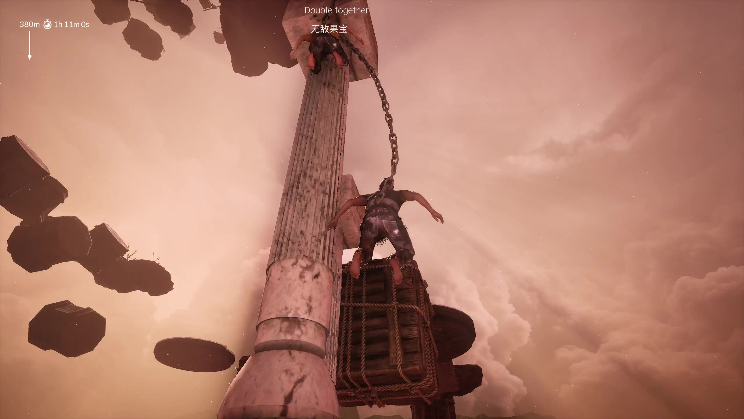 【2024-06-23 19点场】yyfyyf：英勇之地国服上线，回归老本行