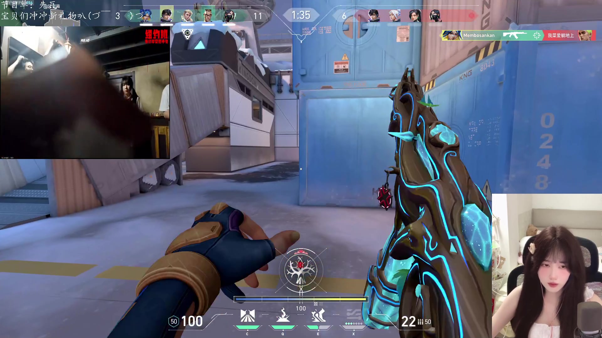 【2024-06-20 22点场】咕噜橙o：【咕噜橙】沉淀橙