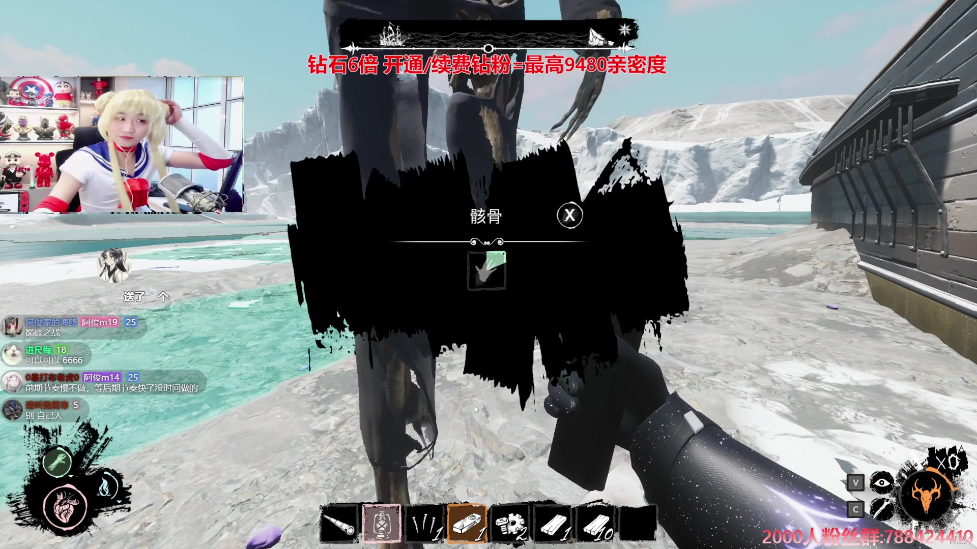 【2024-06-23 15点场】阿俊丶ll：【阿俊】钻石双倍^^白给小子！