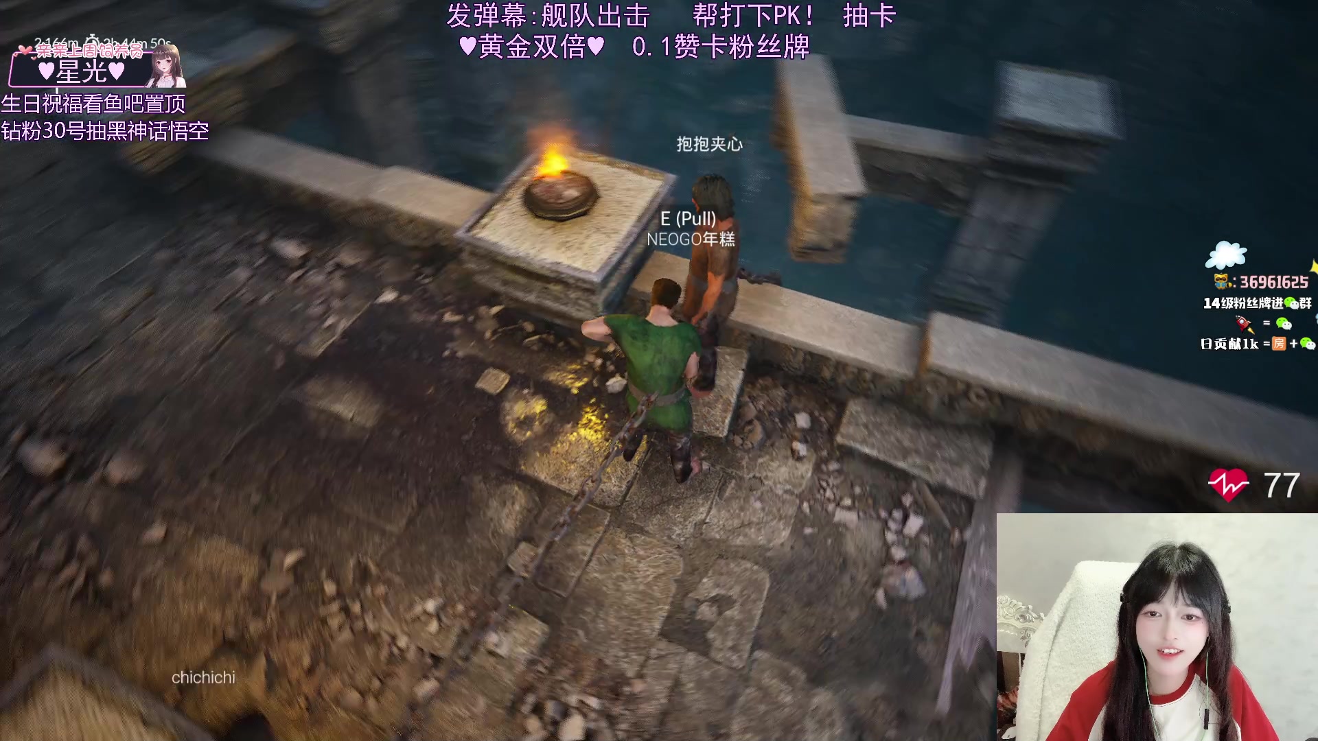 【2024-06-24 00点场】小琳达Linda：黄金双倍：舰队出击
