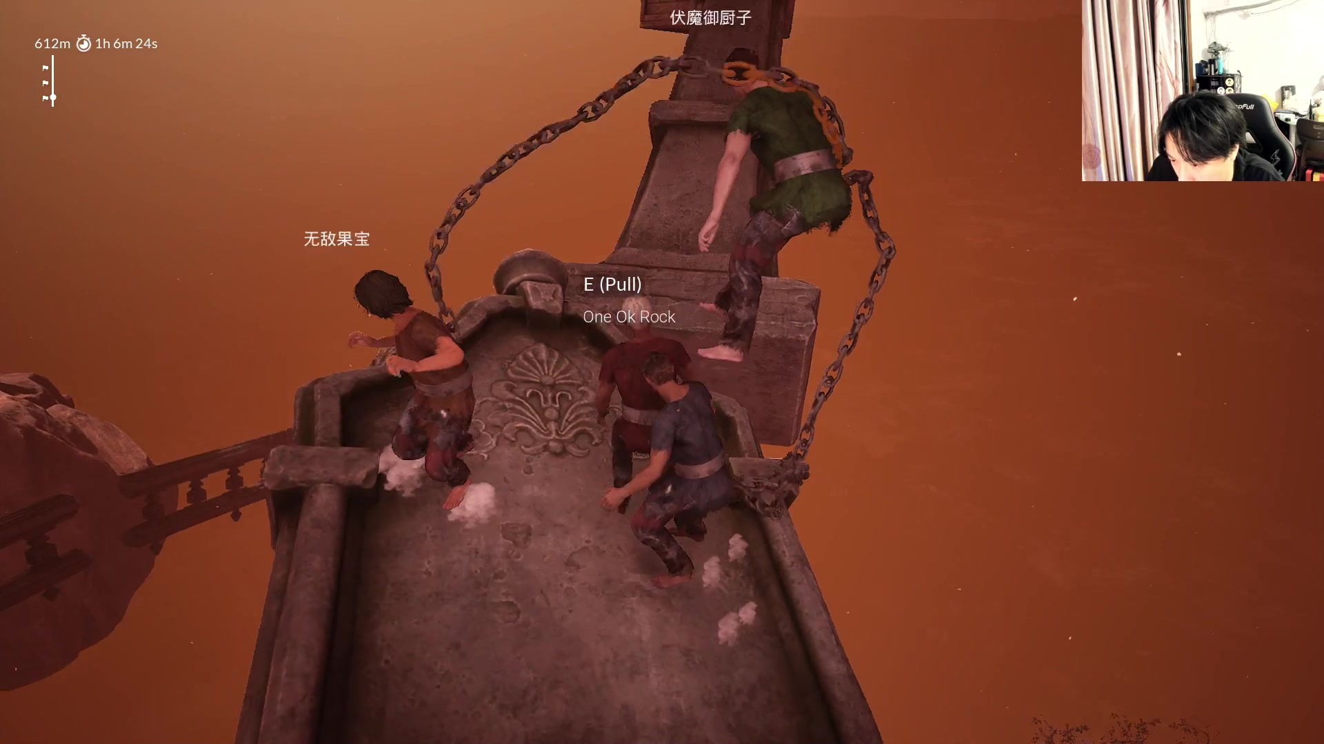 【2024-06-24 20点场】刘嘉俊Sylar1：【双倍】拿出你的百分之百！762484