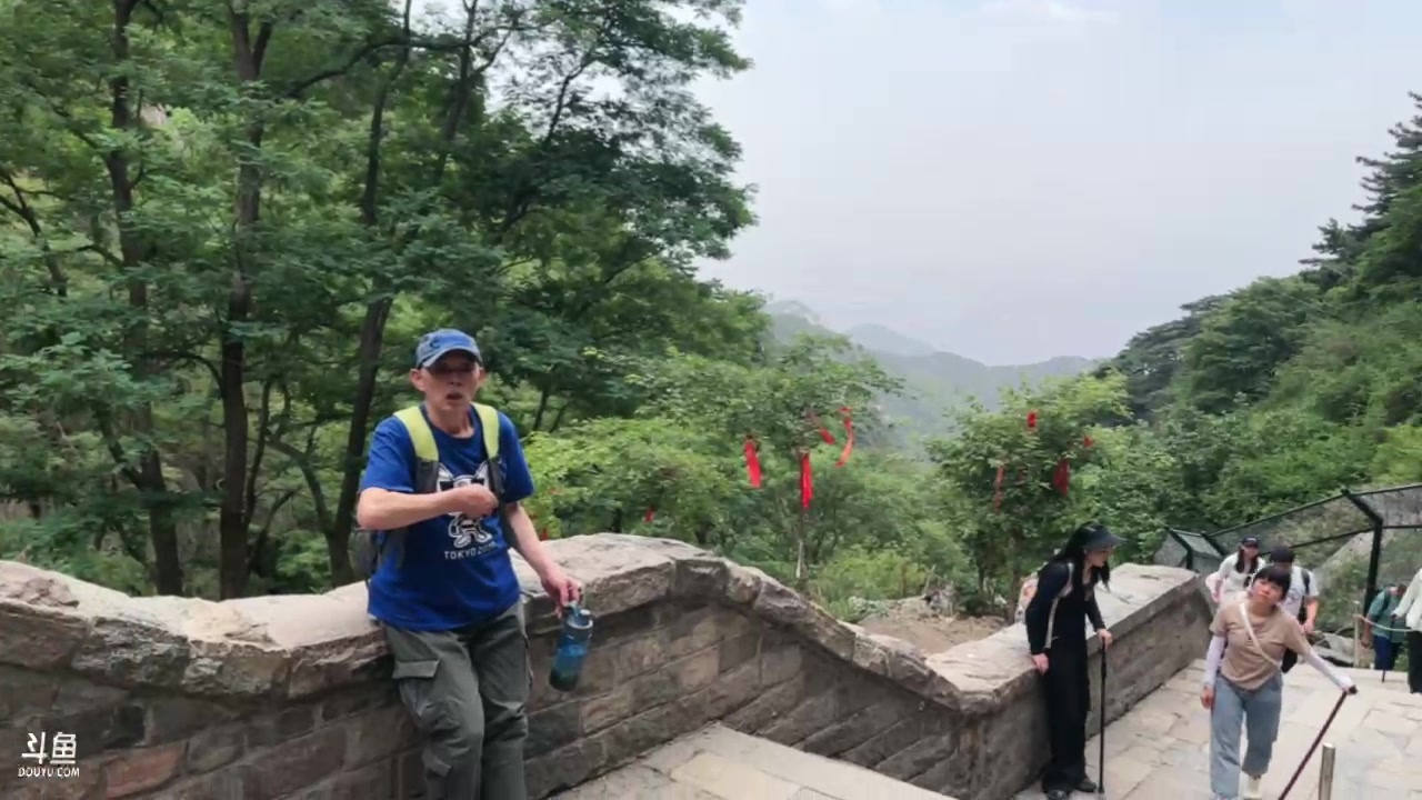 【2024-06-24 15点场】胸肌很大的良小伞：大龙going灵药爬泰山