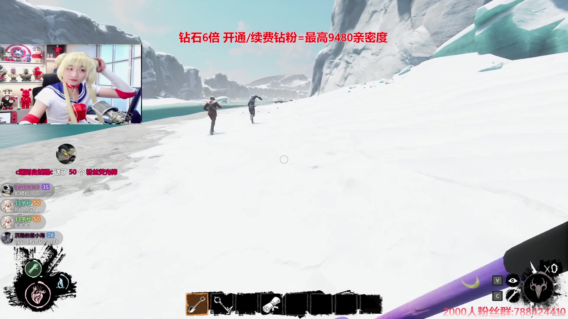 【2024-06-23 22点场】阿俊丶ll：【阿俊】钻石双倍^^白给小子！