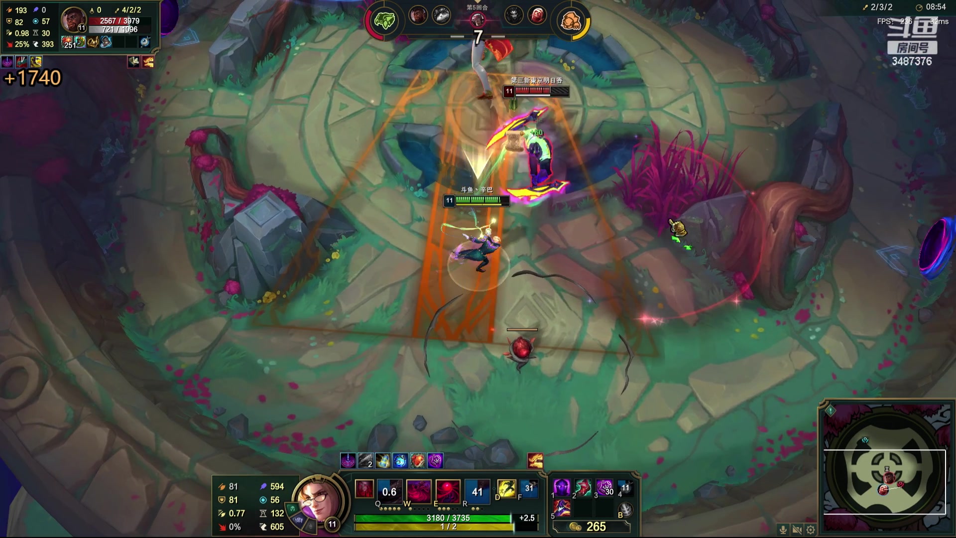 【2024-06-23 21点场】辛巴imb丶丶：直接开斗，速览高能