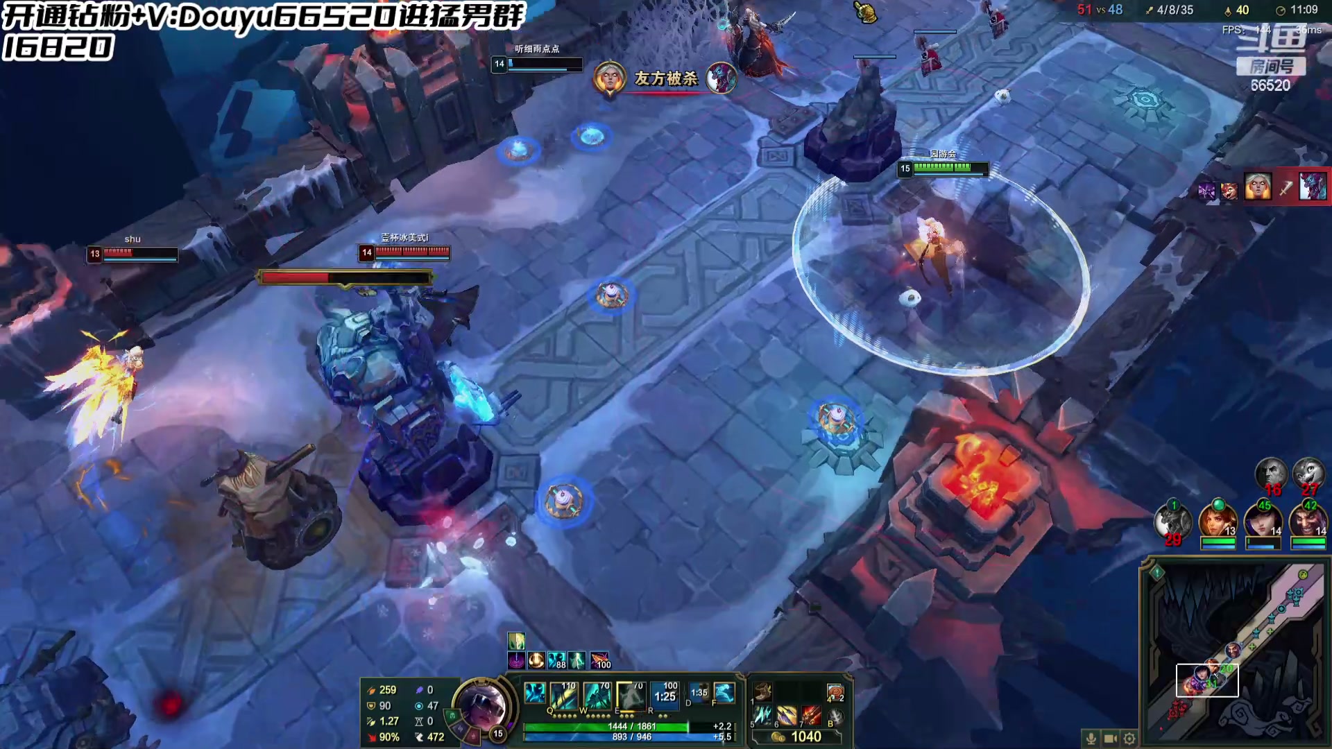 【2024-06-24 00点场】牛奶MilkGod：MilkGod：斗魂觉醒！