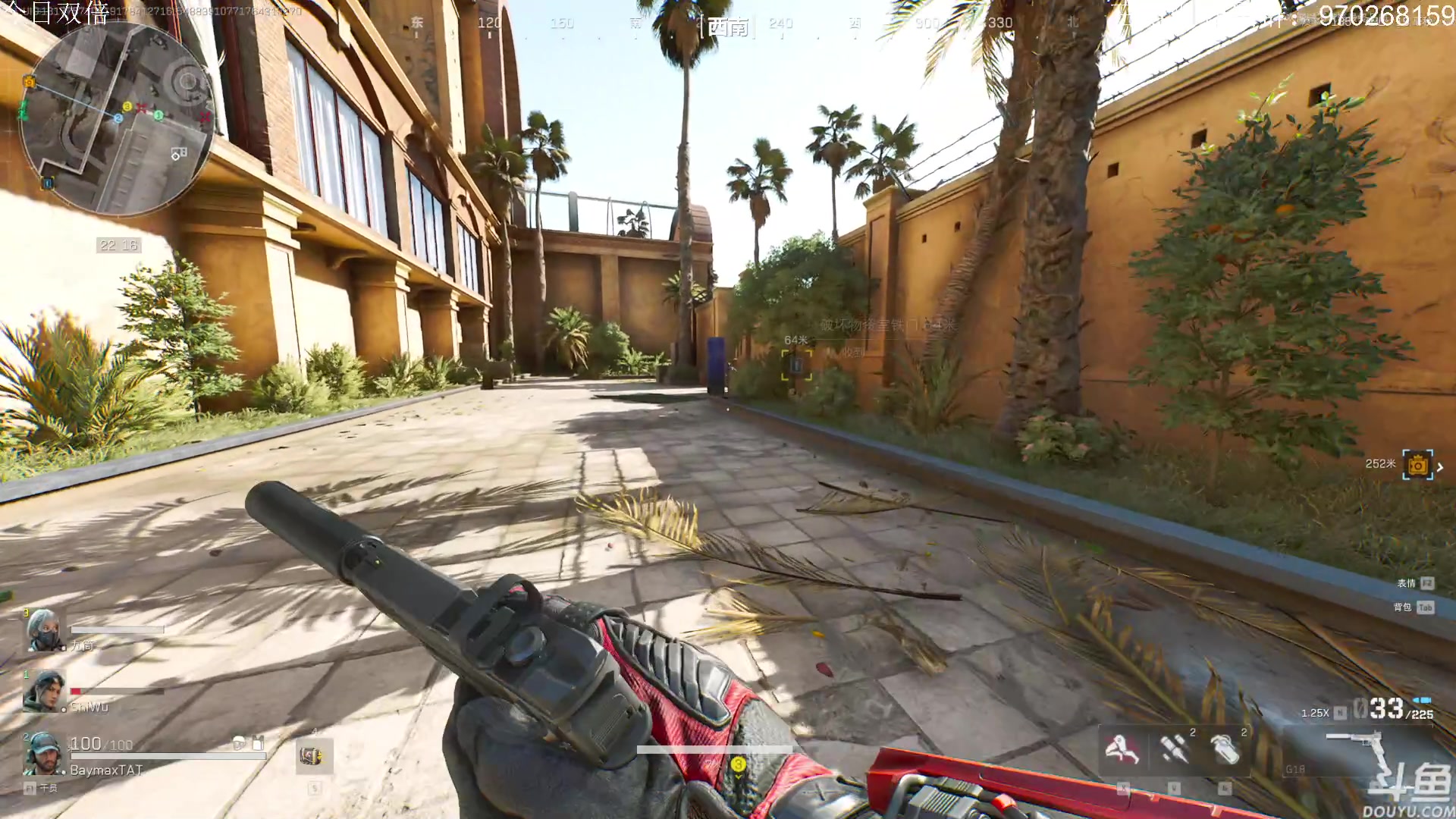 【2024-06-25 19点场】TAT大白：三角洲行动启动。