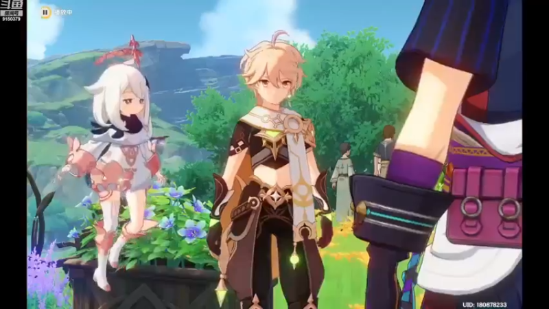 【原神】限时活动盛典与慧业1