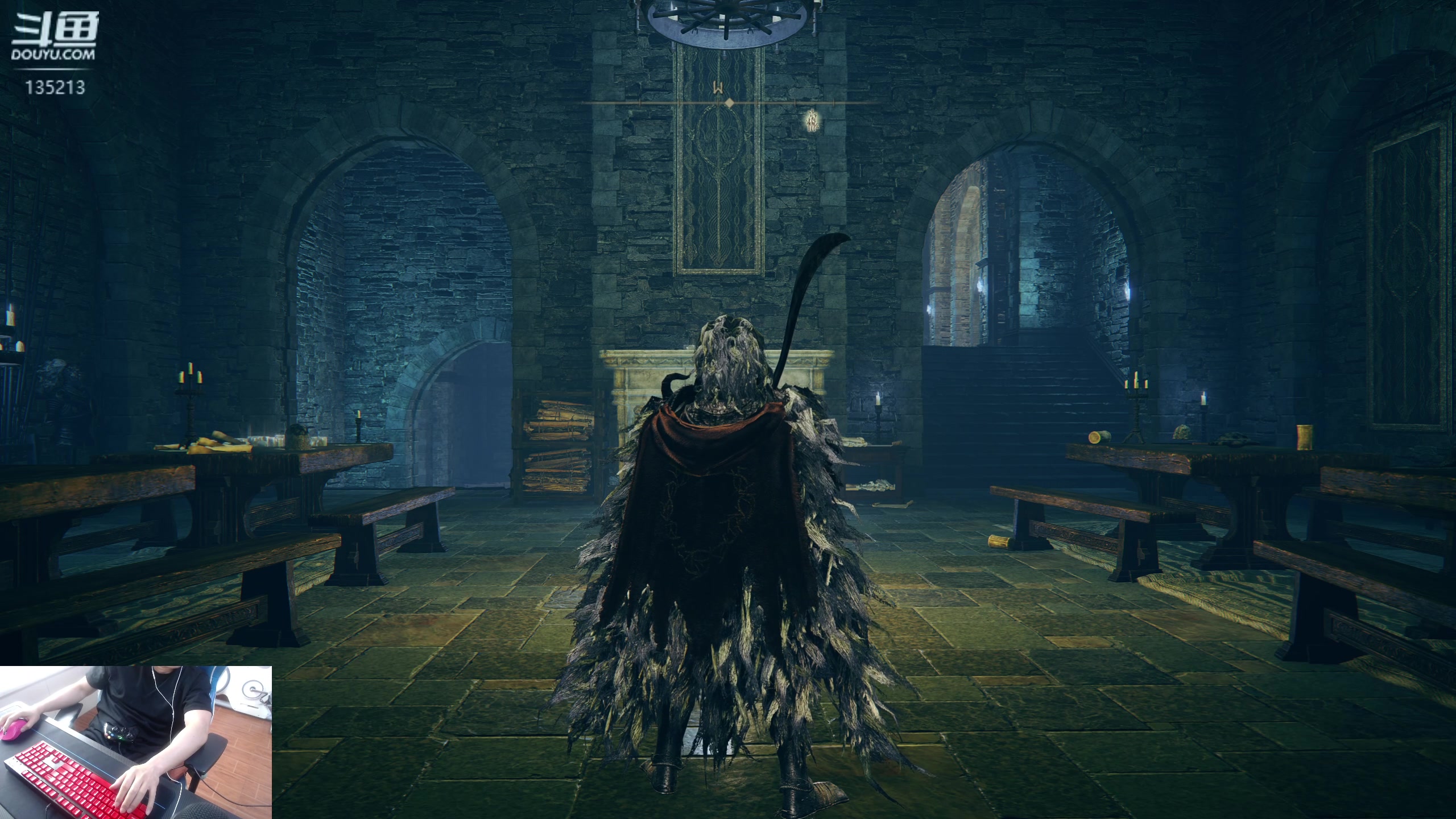 【2024-06-25 16点场】神奇的阿诺：玩会法环，等B测大秘境