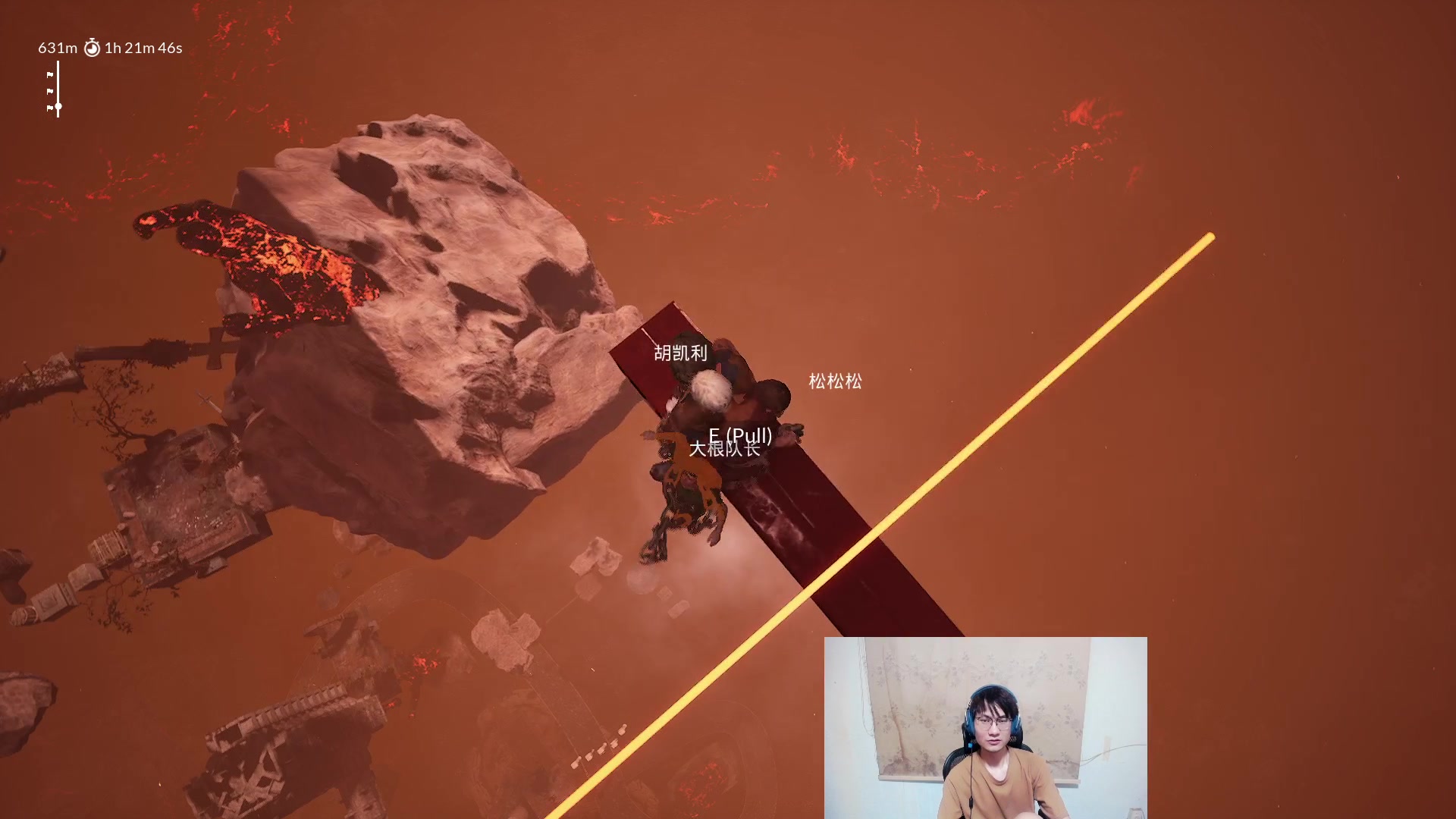 【2024-06-24 23点场】暴走的银剑君丶：银剑君：30岁天才玩家！`