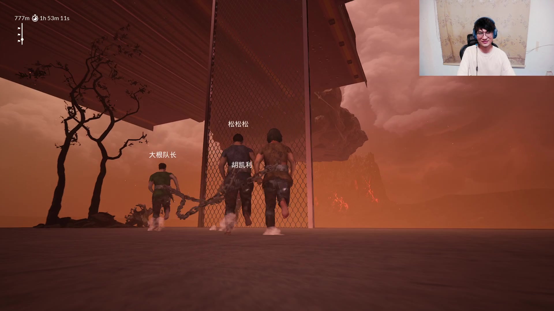 【2024-06-25 21点场】暴走的银剑君丶：银剑君：30岁天才玩家！`