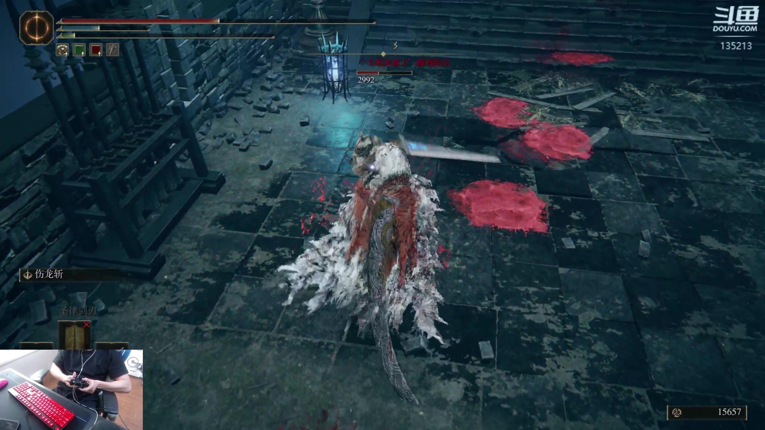 【2024-06-25 14点场】神奇的阿诺：玩会法环，等B测大秘境