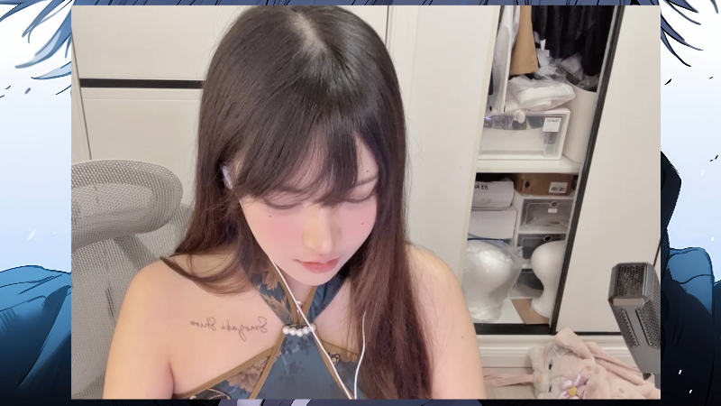 这是我剪辑的pigff的直播精彩时刻，快来看看吧~