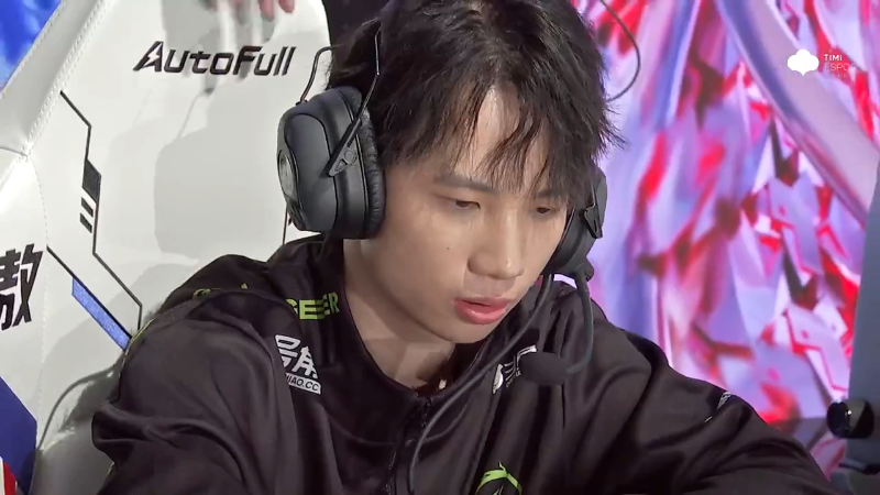 佛山DRG VS 上海EDG.M第4局-2024KPL夏季赛常规赛