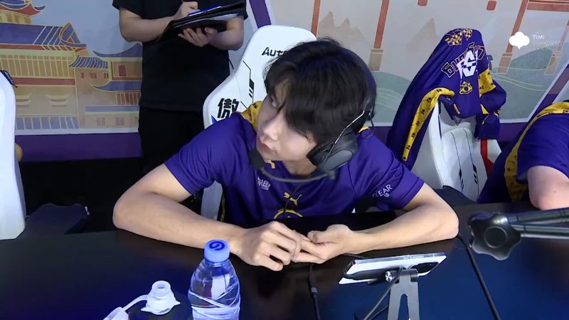 南京Hero久竞 VS 西安WE第5局-2024KPL夏季赛常规赛