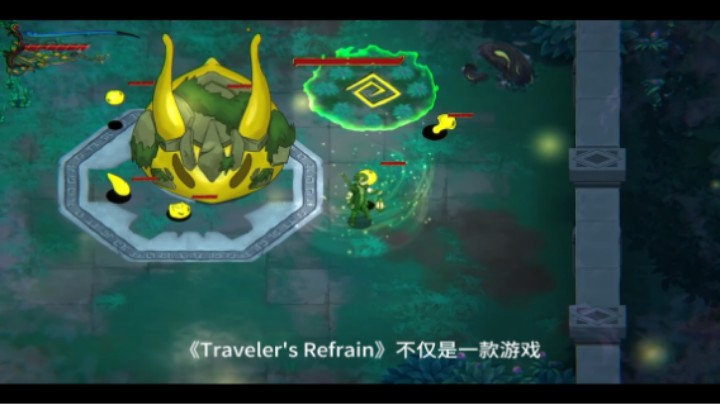 【YuMi2018】Traveler&#39;s Refrain是一款由用歌曲塑造角色！掌握战斗的旋律，释放