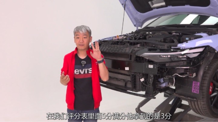 现代伊兰特N拆车：都是伊兰特，进口国产的差距一目了然！