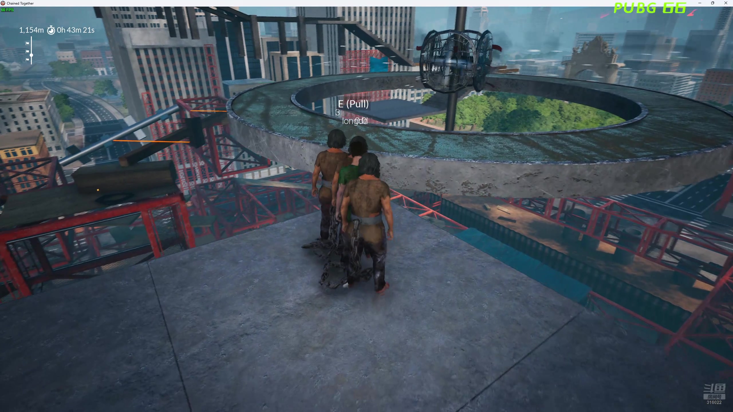 【2024-06-26 18点场】右手supking：跳伞！！，晚上试玩链子