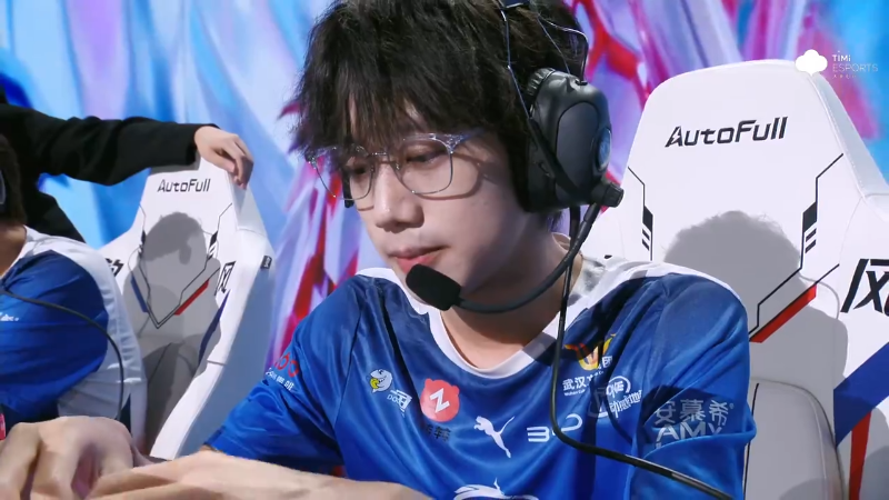 武汉eStarPro VS 九江TKL第2局-2024KPL夏季赛常规赛