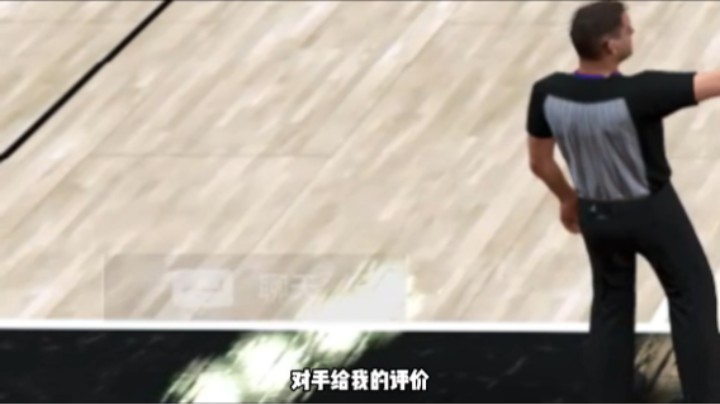 易建联重现打尼日利亚场景，极致的个人表演，打出了奥尼尔的感觉