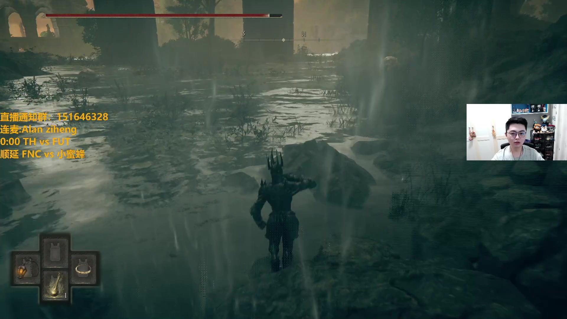 【2024-06-27 03点场】解说雨童：解说雨童：FNC vs 小蜜蜂