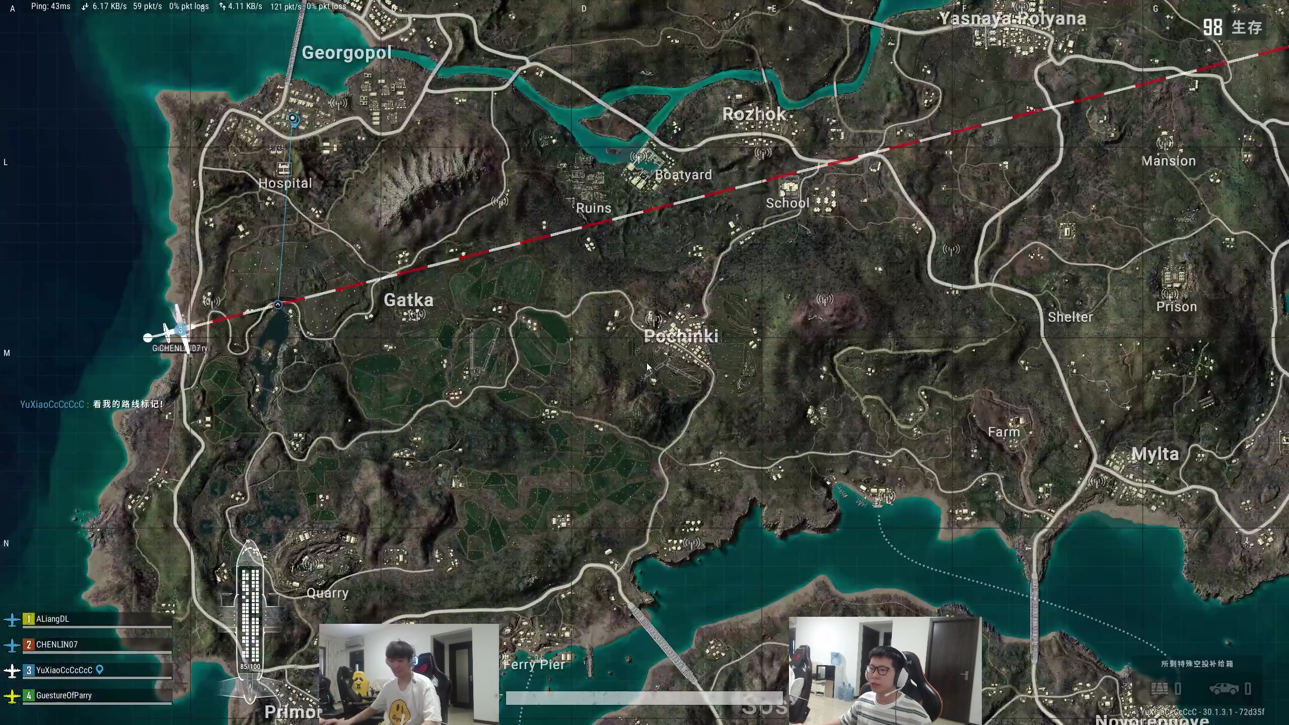 【2024-06-27 12点场】余小C真的很强：余小C：6月最后一个鱼乐日！