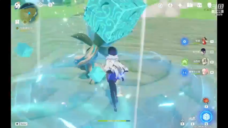 【原神】限时活动彩鹞栉春风3
