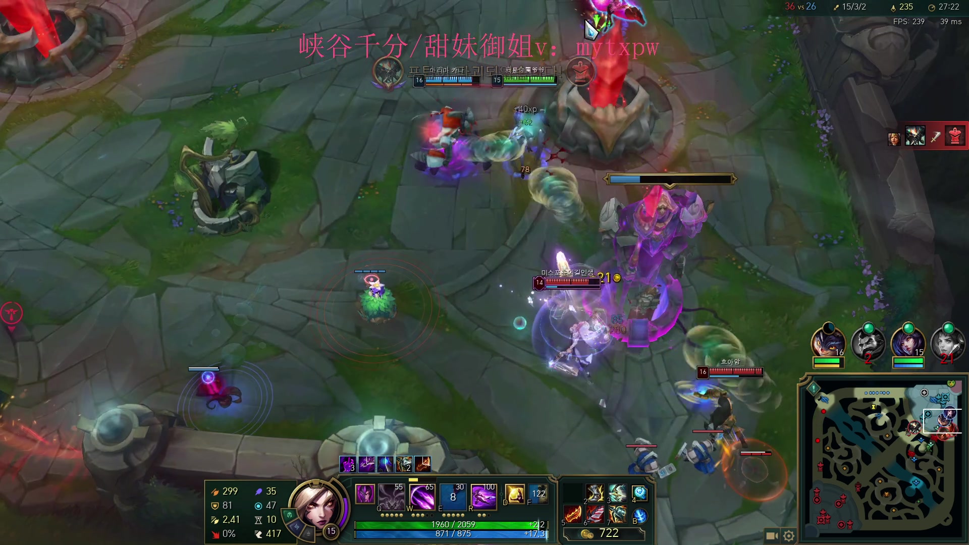 【2024-06-21 20点场】Jz0w0：【Jzad】韩服