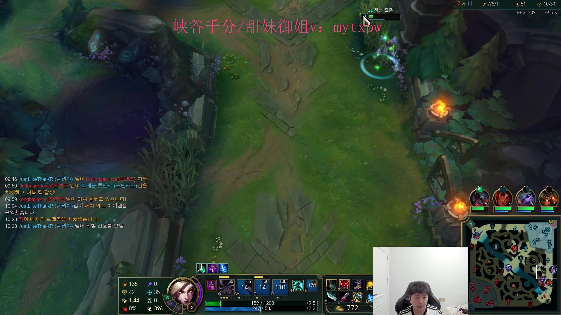 【2024-06-21 22点场】Jz0w0：【Jzad】韩服