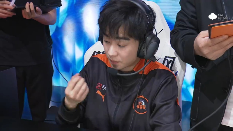 苏州KSG VS 西安WE第2局-2024KPL夏季赛常规赛
