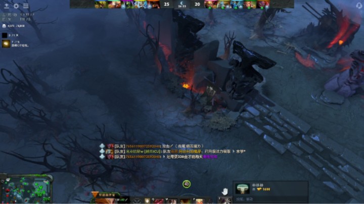 惨兮兮DOTA2三号位军团指挥官长痛败北