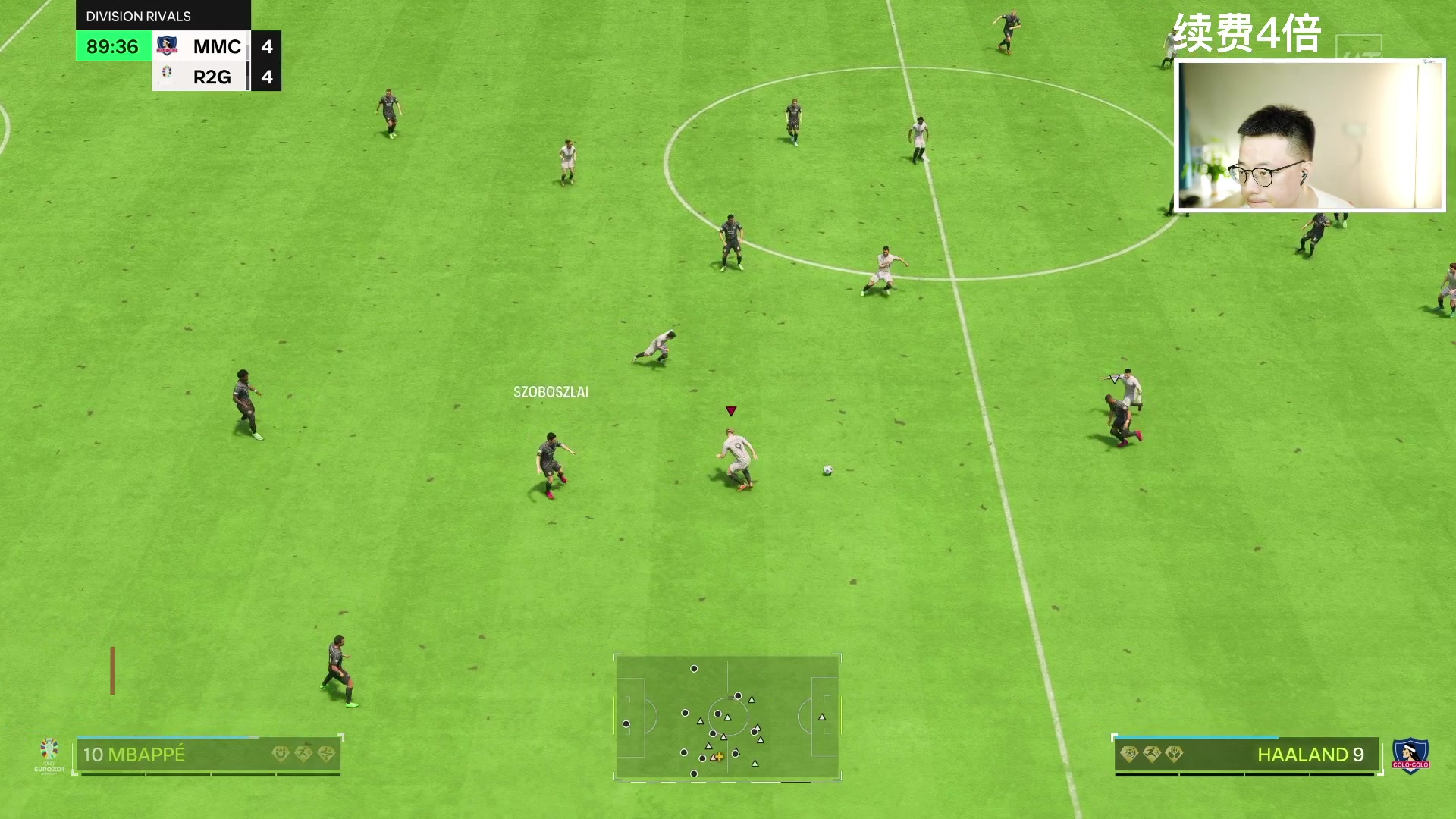 【2024-06-26 23点场】COCO花式FIFA：续费4倍：罗马尼亚加油呀！