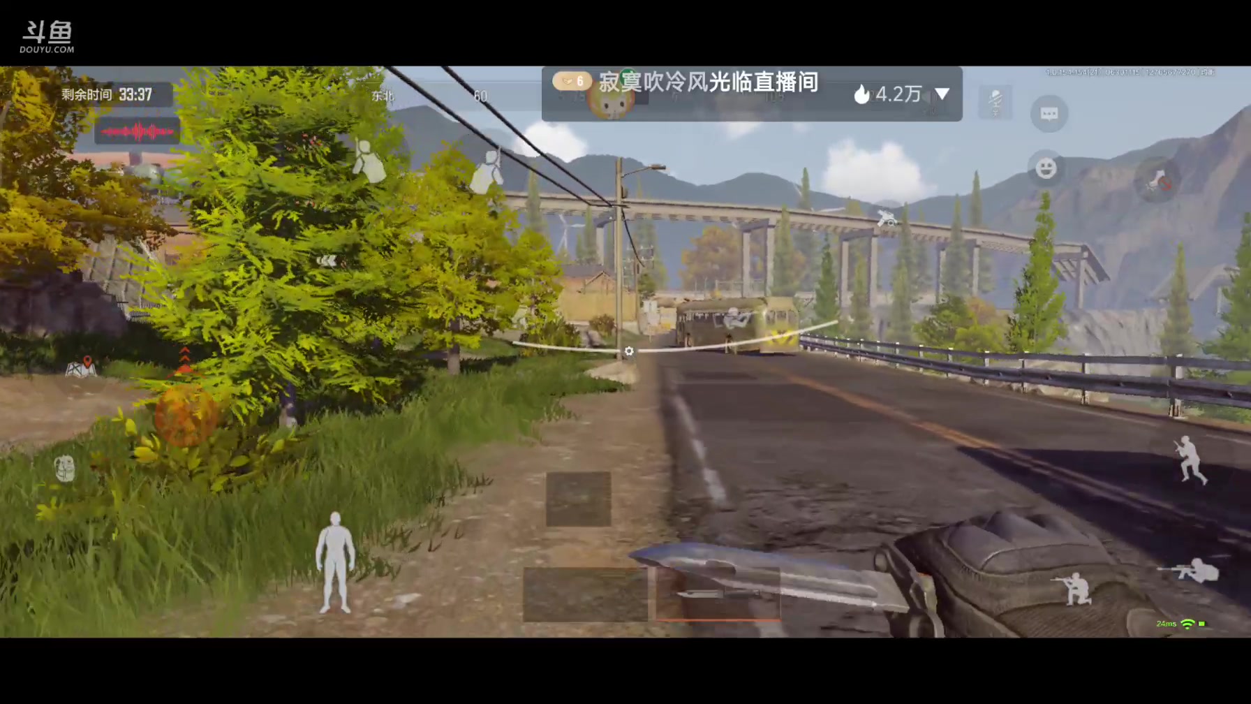 【2024-06-30 10点场】铭铭仔仔：#暗区突围#火爆来袭