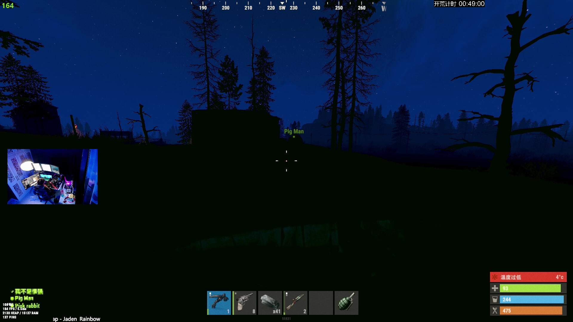 【2024-07-01 22点场】斯祥丶：7月1号晚上10点开荒！