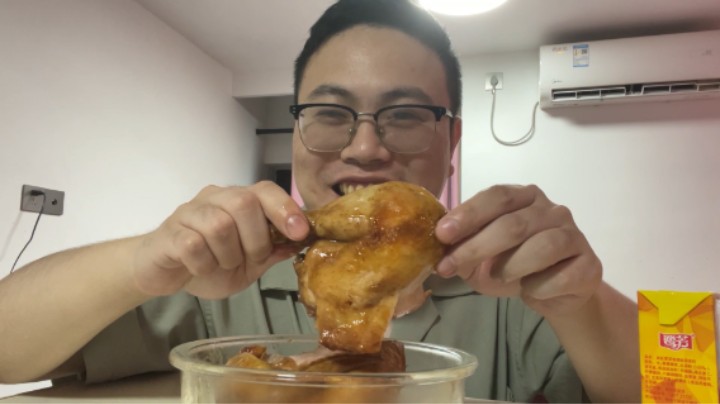 窑鸡！超人JAX生活记录191