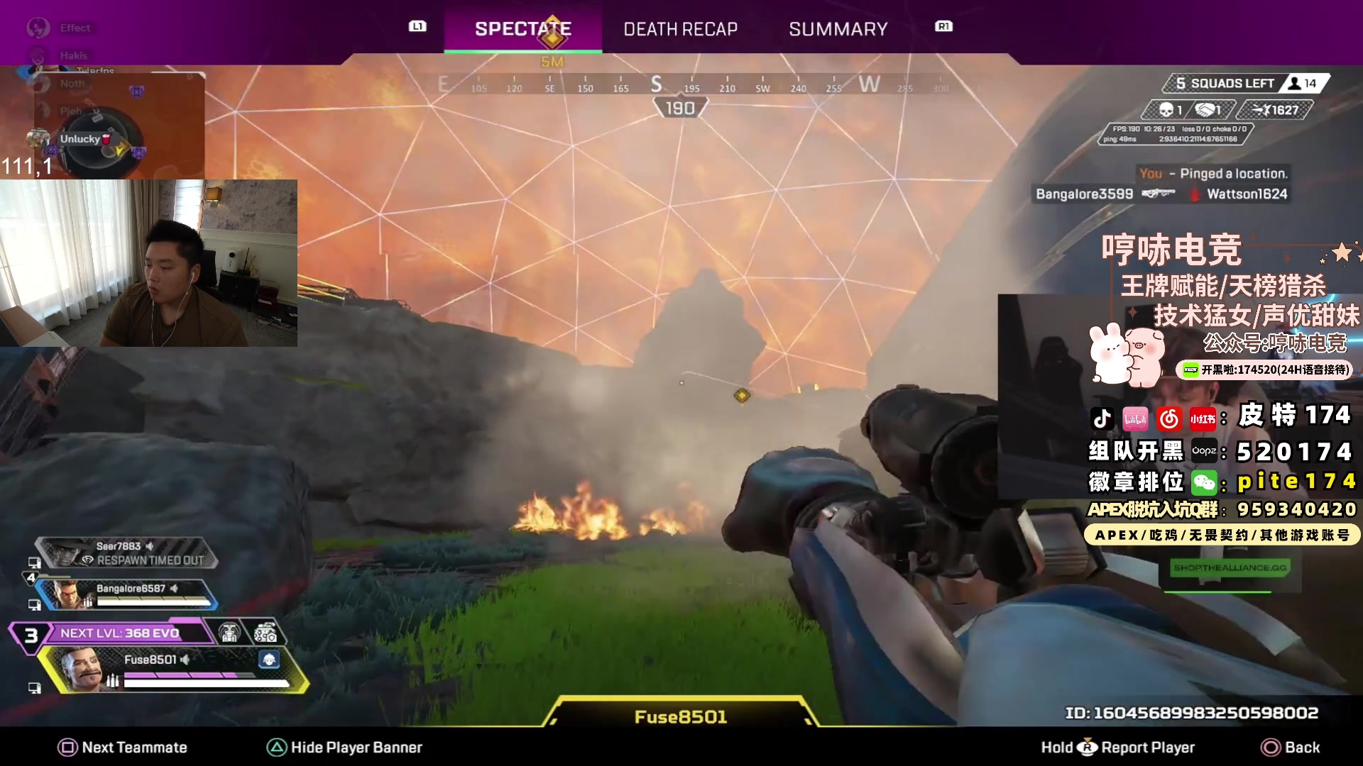 【2024-07-03 14点场】皮特174：适应版本,