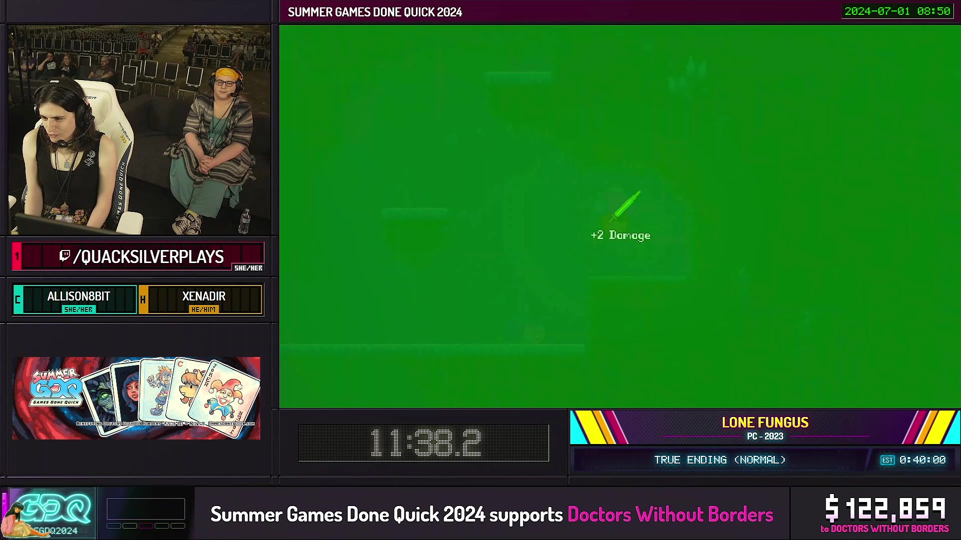 【2024-07-03 19点场】清风明月2014：SGDQ2024 DAY.1