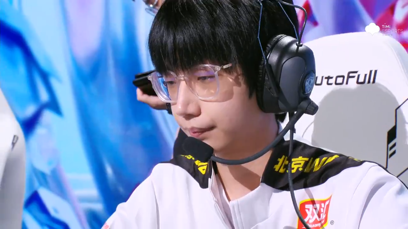 北京WB VS 西安WE第3局-2024KPL夏季赛常规赛