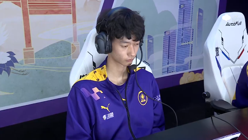 南京Hero久竞 VS 深圳DYG第1局-2024KPL夏季赛常规赛