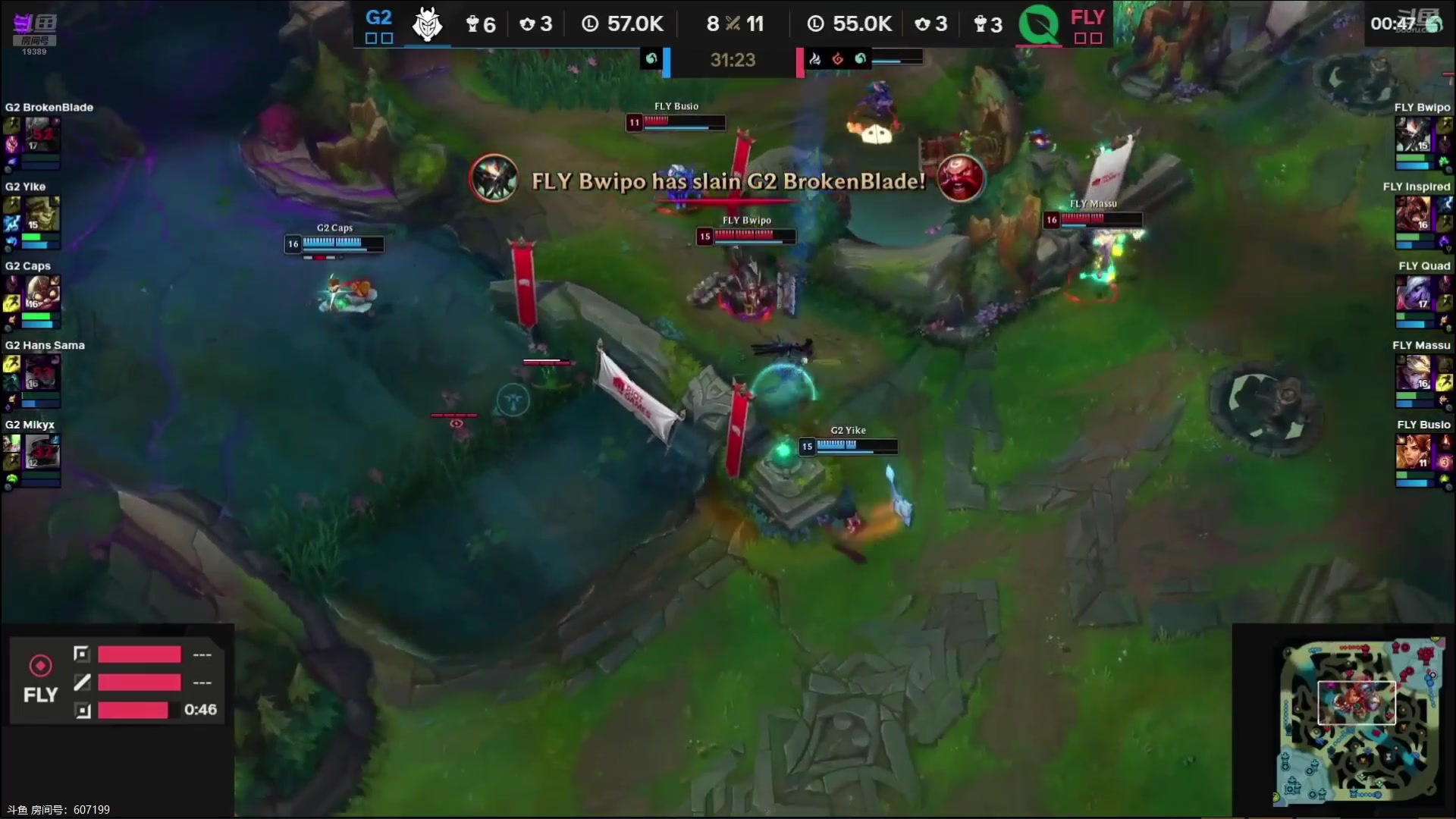 【2024-07-06 01点场】预言家lol：11点和硬币哥一起看比赛
