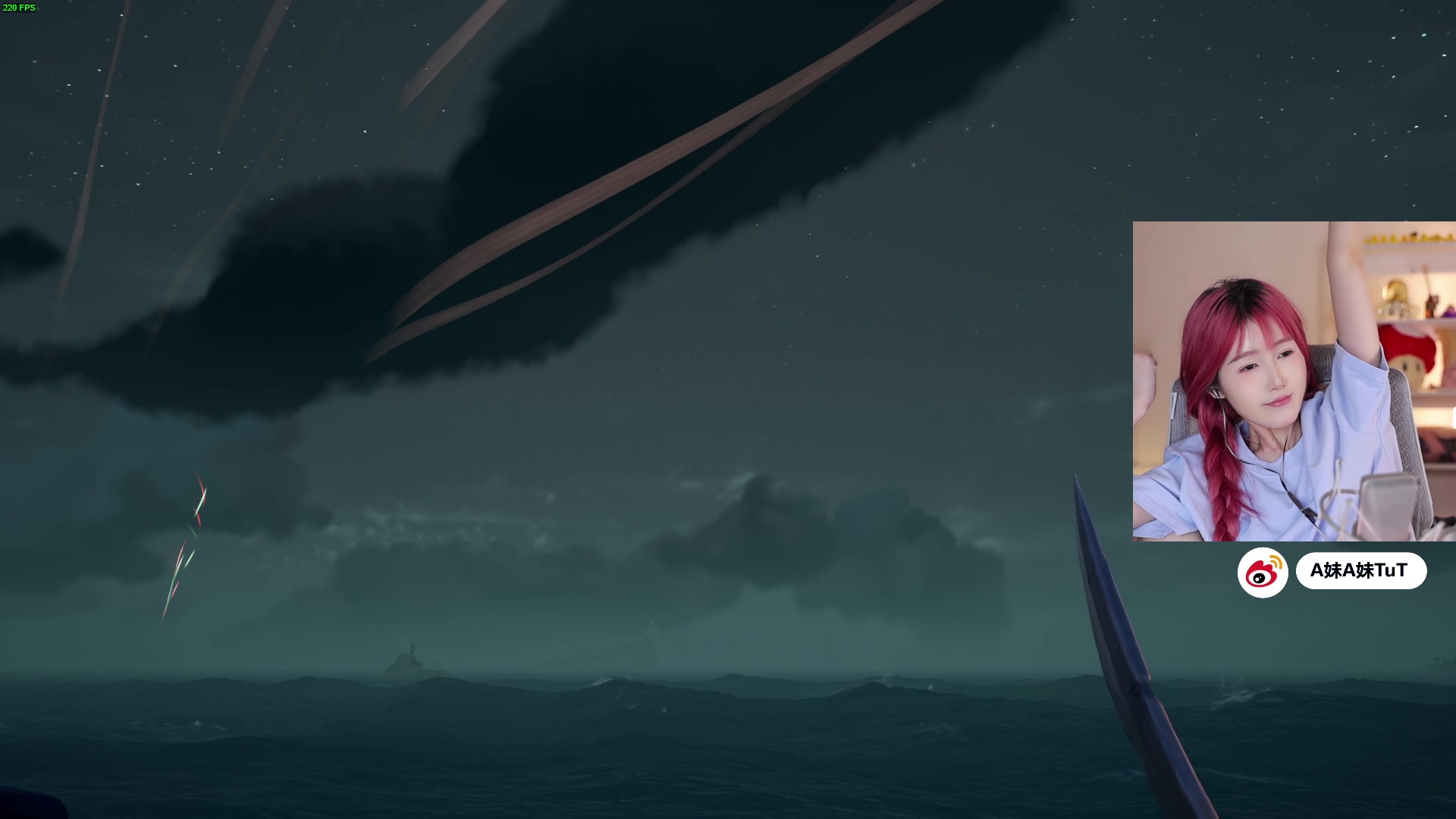 【2024-07-06 00点场】A妹A妹：【呆猪】10011