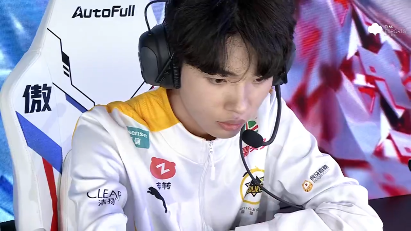 重庆狼队 VS 上海RNG.M第4局-2024KPL夏季赛常规赛