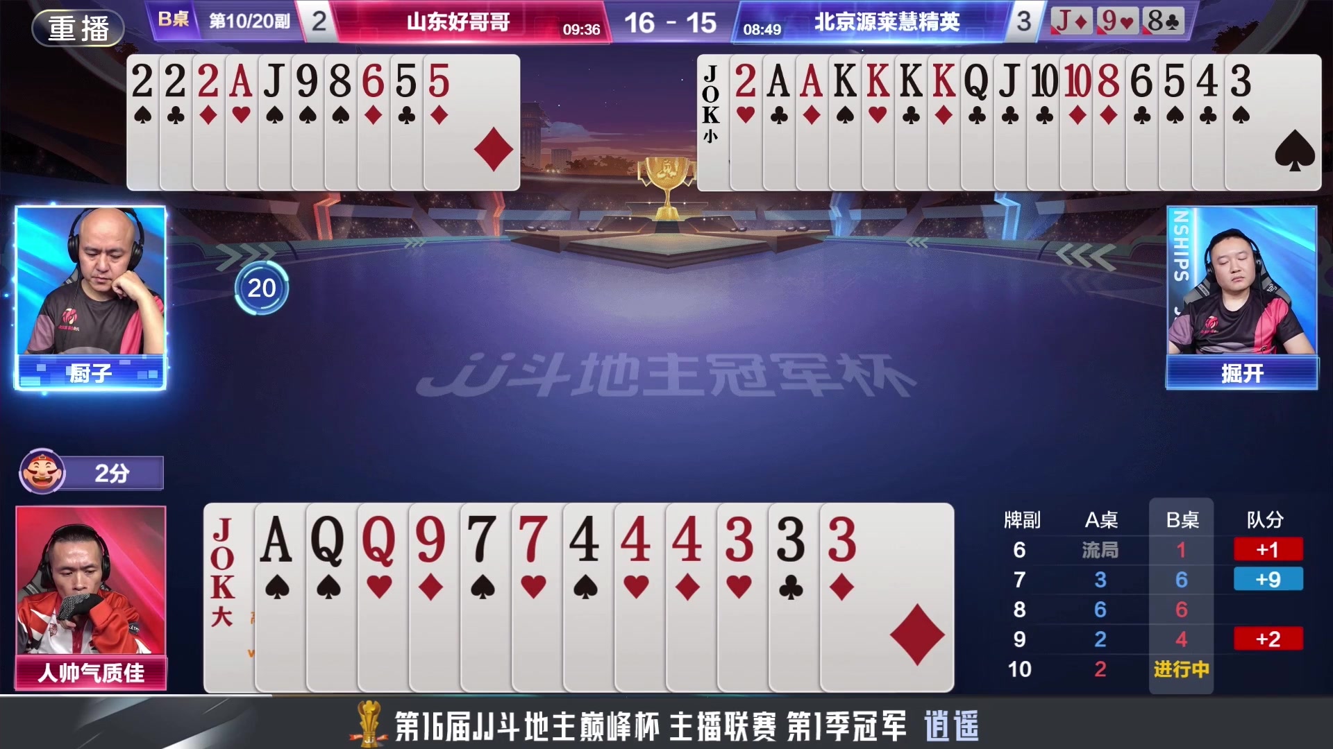 【2024-07-07 05点场】JJ斗地主官方：秋季海选赛即将开始