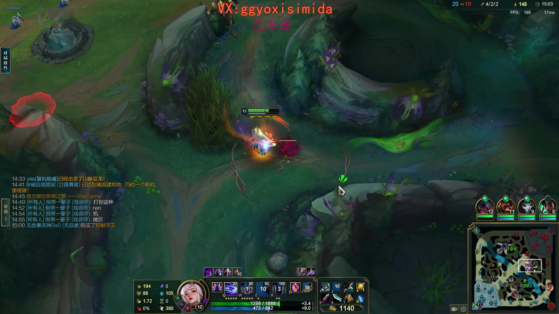 【2024-07-07 16点场】疯狗炼金：第一刀妹！