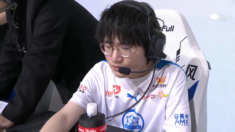 成都AG超玩会 VS 武汉eStarPro第3局-2024KPL夏季赛常规赛
