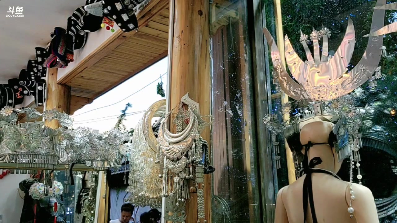 【2024-7-6 18点场】叫我好姑娘吧:公益结束啦 去千户苗寨