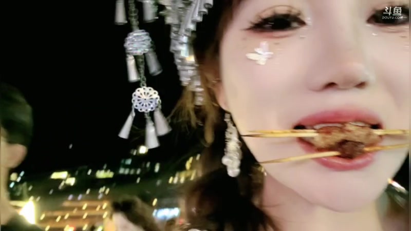 【2024-7-6 22点场】叫我好姑娘吧:公益结束啦 去千户苗寨