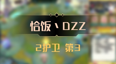 【恰饭丶DZZ】2护卫 第3