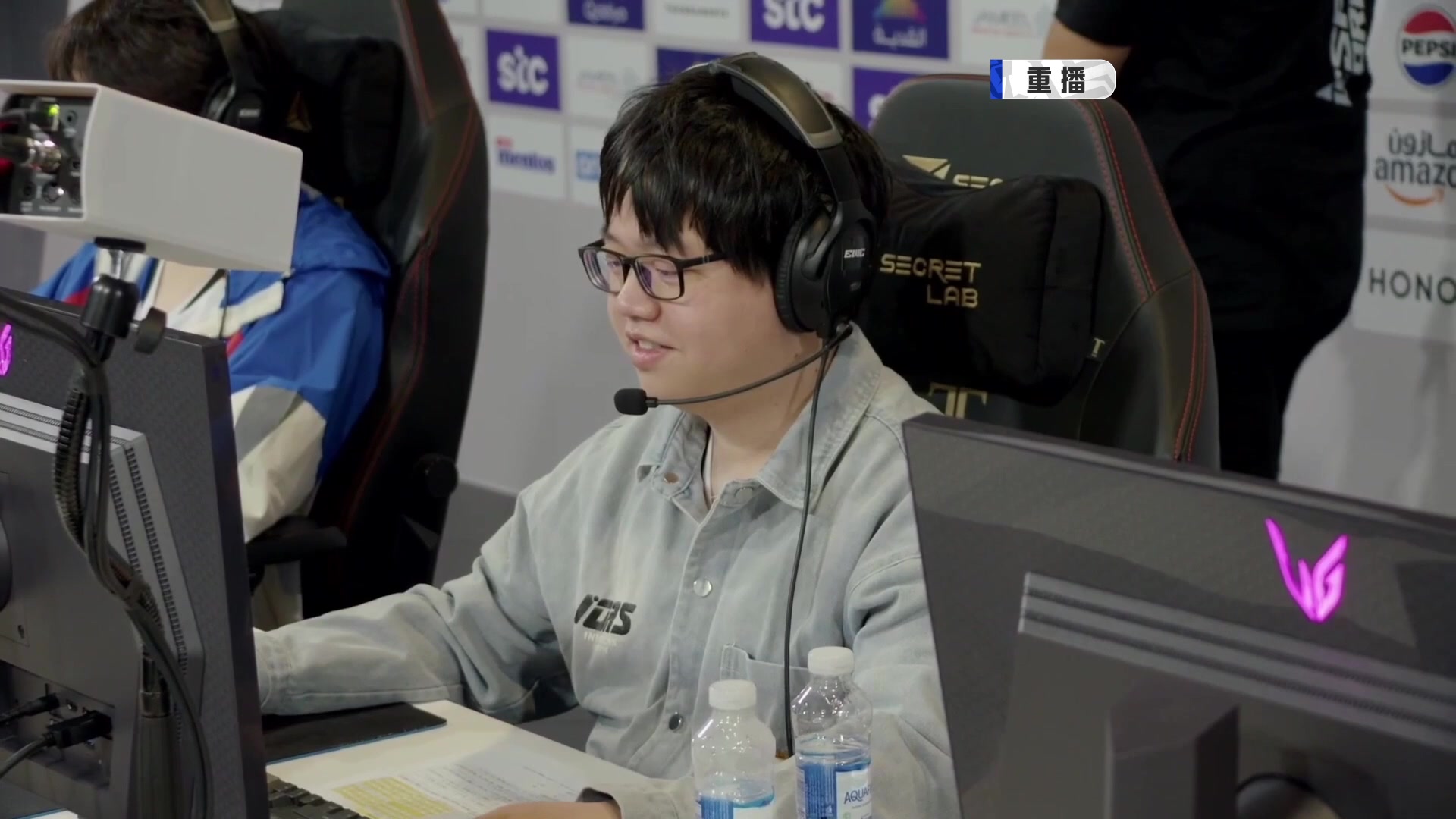 【2024-07-07 11点场】DOTA2赛事直播：利雅得大师赛纯净流