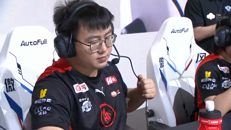 成都AG超玩会 VS 武汉eStarPro第1局-2024KPL夏季赛常规赛