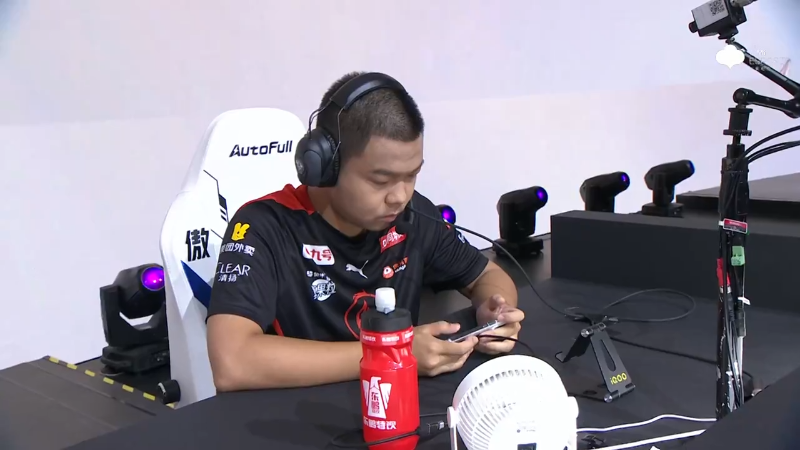 成都AG超玩会 VS 武汉eStarPro第2局-2024KPL夏季赛常规赛